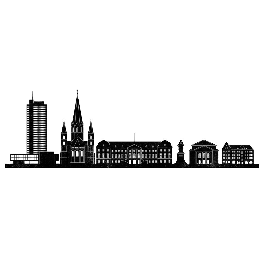 Fitnessstudios in Bonn