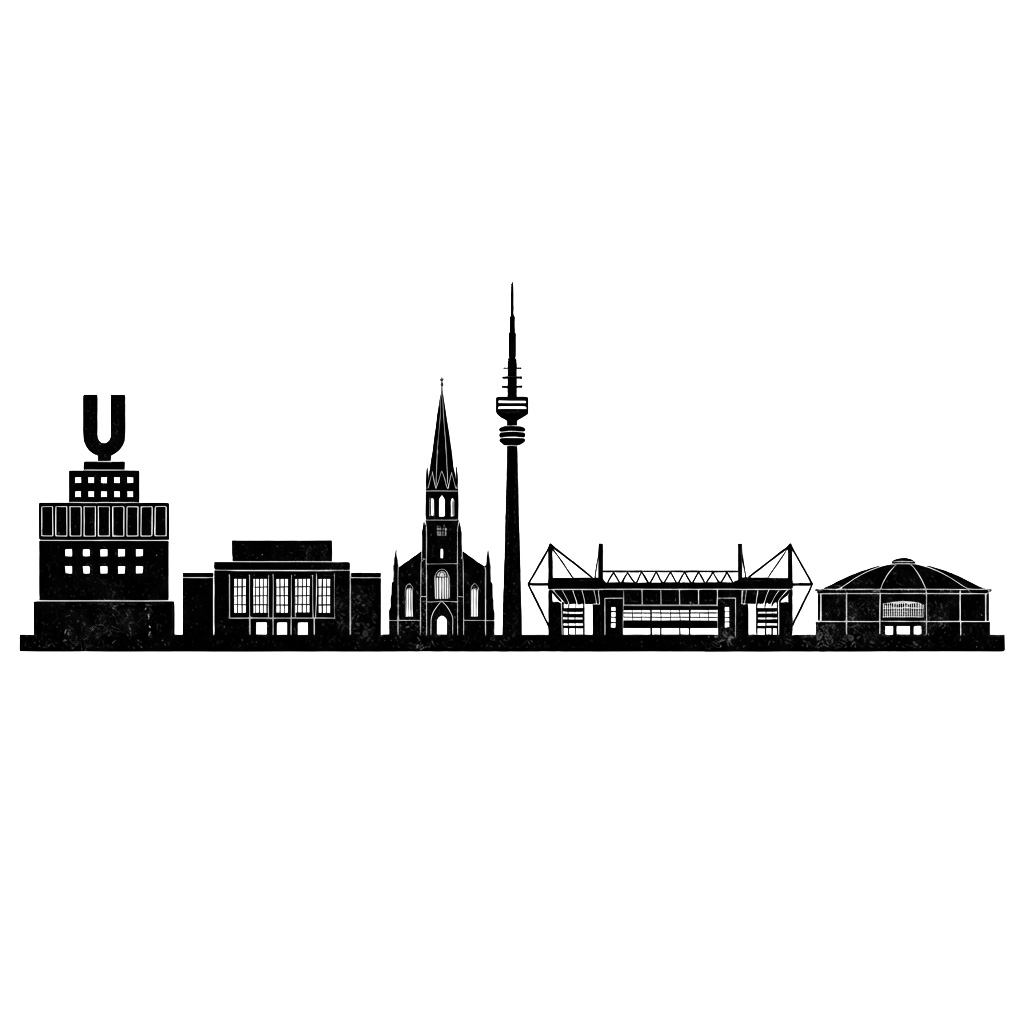 Fitnessstudios in Dortmund