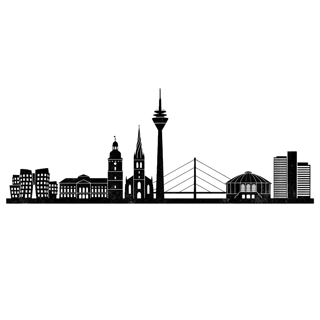 Fitnessstudios in Düsseldorf