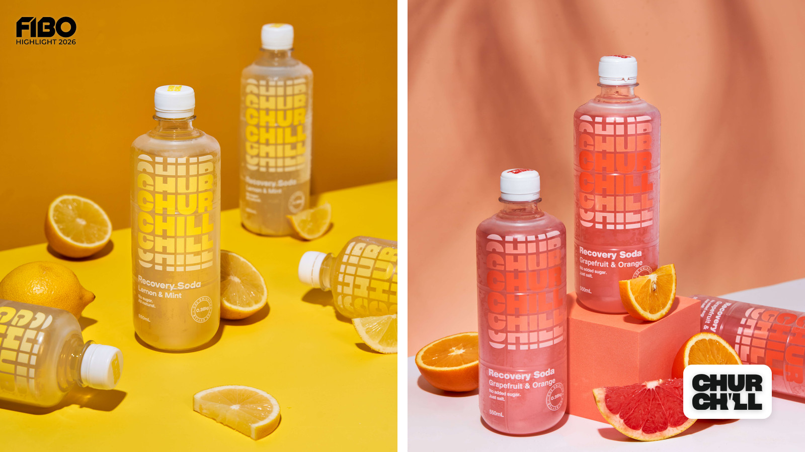 33 Beverage Innovations GmbH auf der FIBO 2026: Natürliche Hydration für Performance und Regeneration