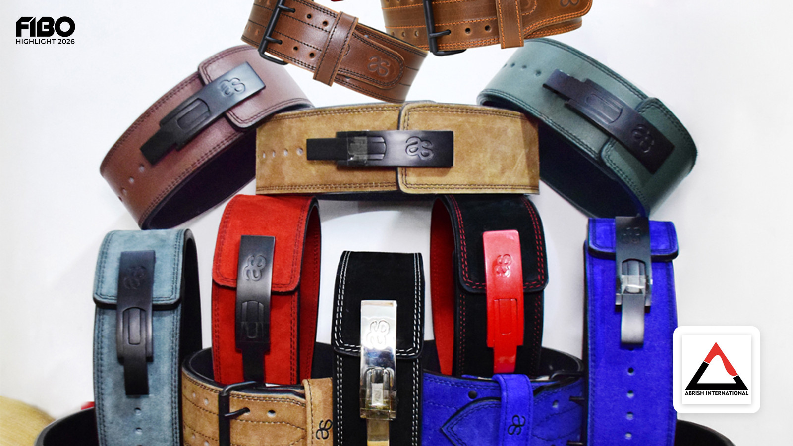 ABRISH INTERNATIONAL auf der FIBO 2026: Fokus auf hochwertige Trainings-Ausrüstung
