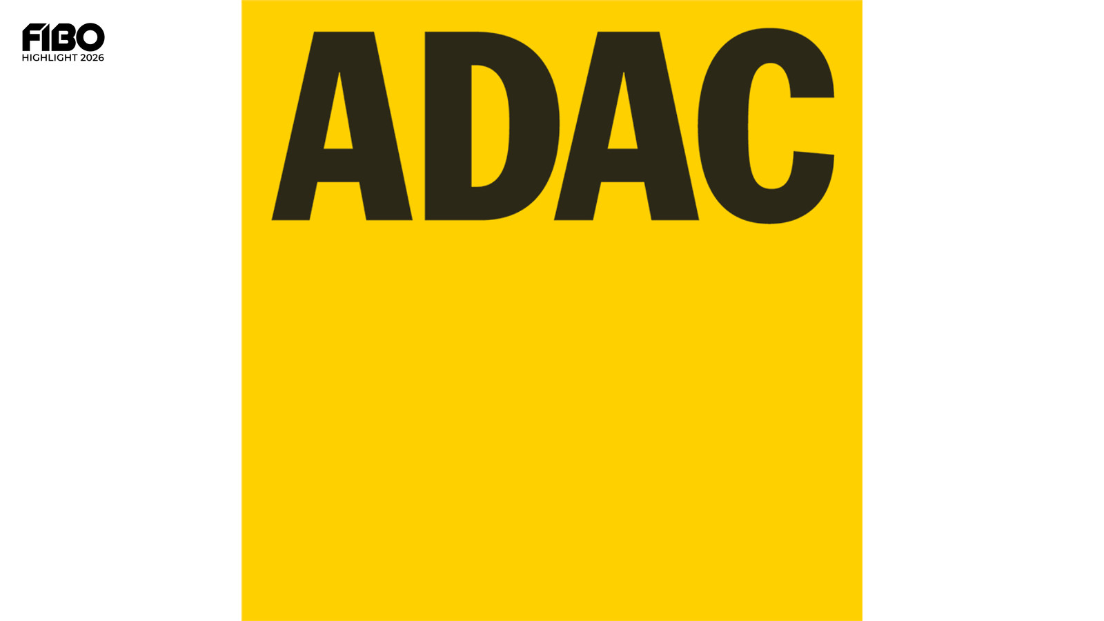 ADAC e.V. auf der FIBO 2026: Sicherheit und Mobilität im Fokus