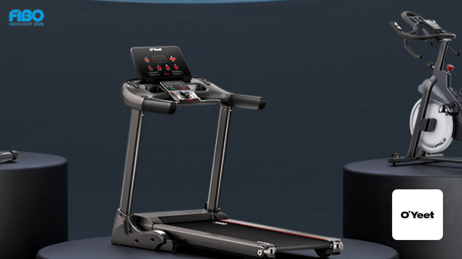 Aukey Technology Co., Ltd. auf der FIBO 2026: Innovative Lösungen für aktiven Lifestyle