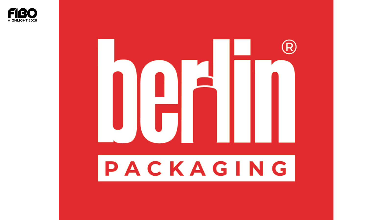 Berlin Packaging auf der FIBO 2026: Ganzheitliche Lösungen für die Verpackungswelt