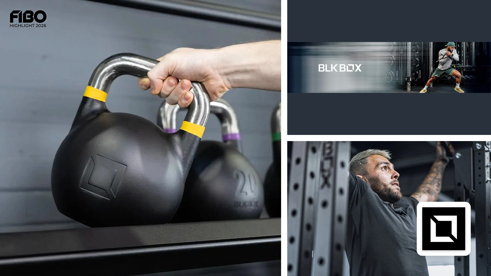 FIBO 2026 Rückblick: BLK BOX Fitness Limited setzt Maßstäbe im Krafttraining