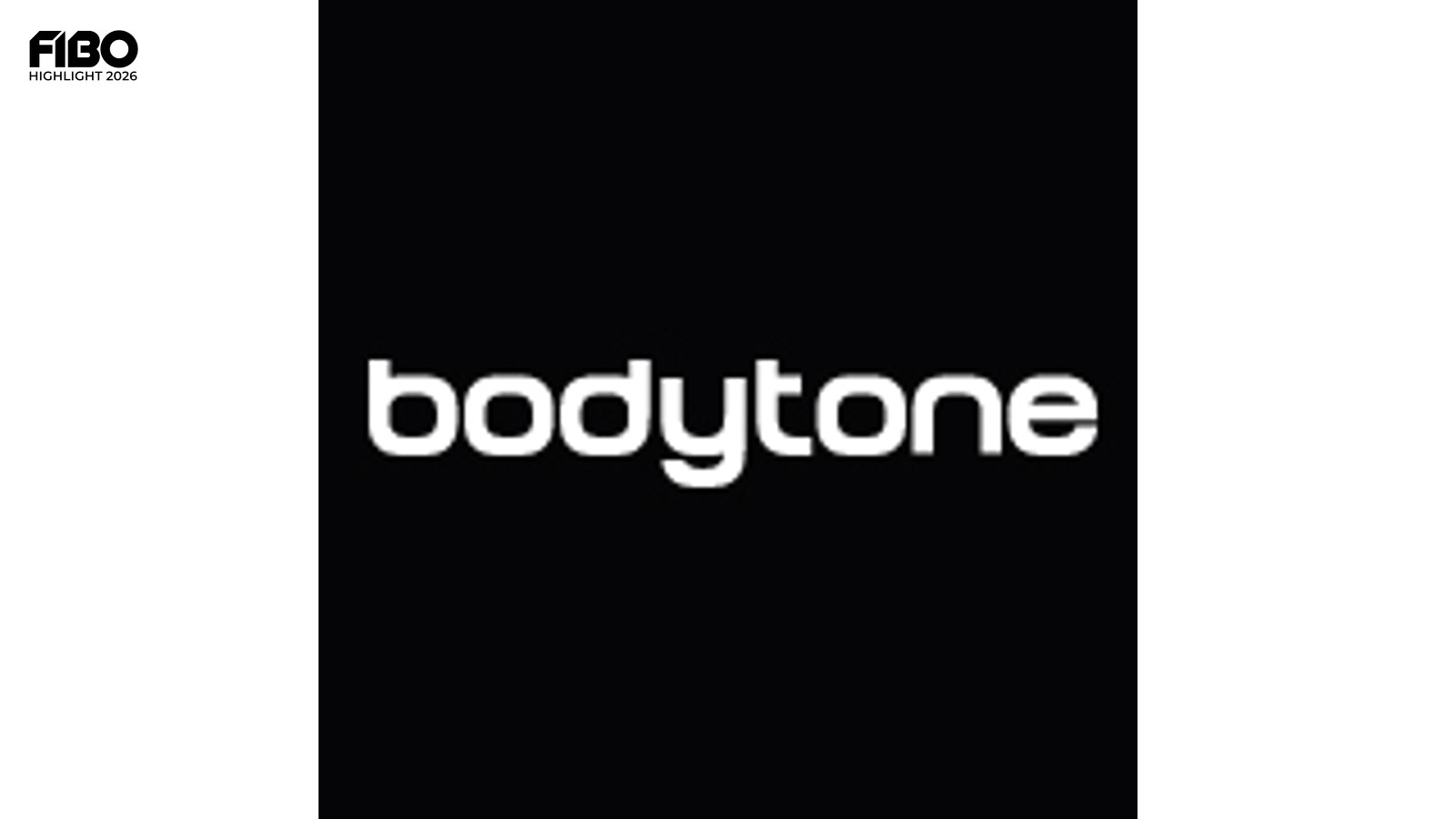 BODYTONE International Sport SL auf der FIBO 2026: Innovationen für das professionelle Training