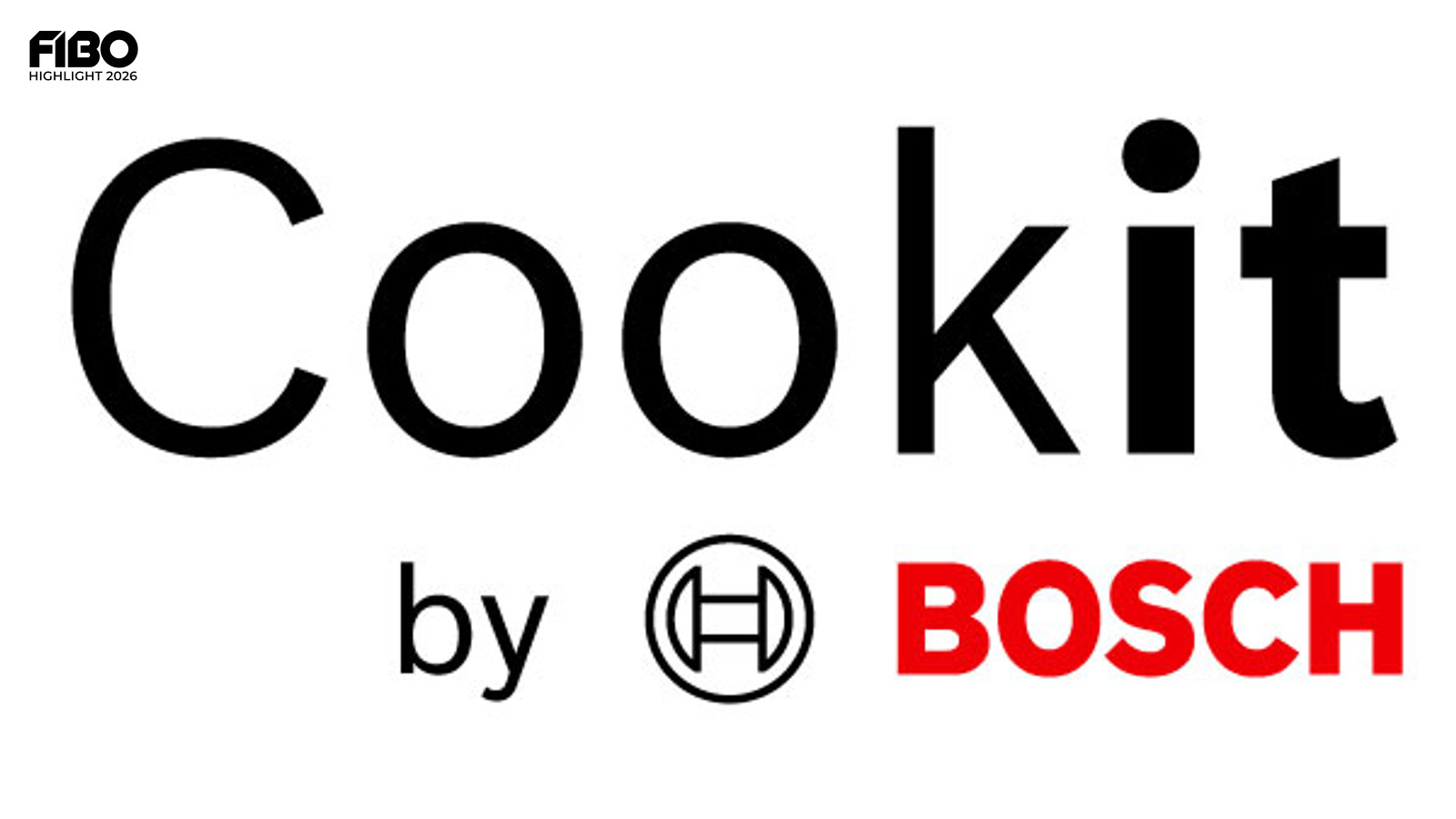BSH Hausgeräte GmbH auf der FIBO 2026: Kulinarische Präzision mit dem Bosch Cookit