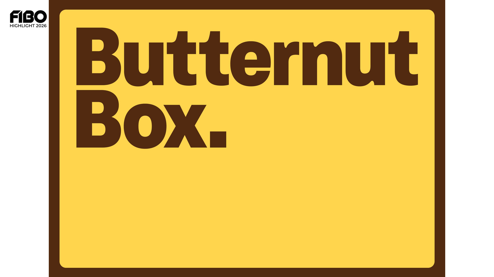 Frische Ernährung für Vierbeiner: Der Rückblick auf den Auftritt der Butternut Box GmbH