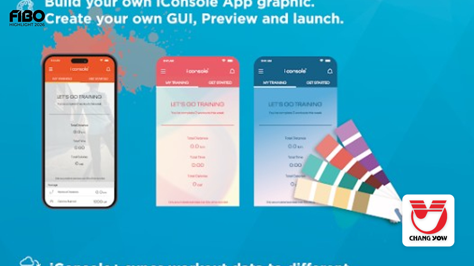 Innovative Kraft- und Ausdauerlösungen von CHANG YOW TECHNOLOGIES INTERNATIONAL CO., LTD.