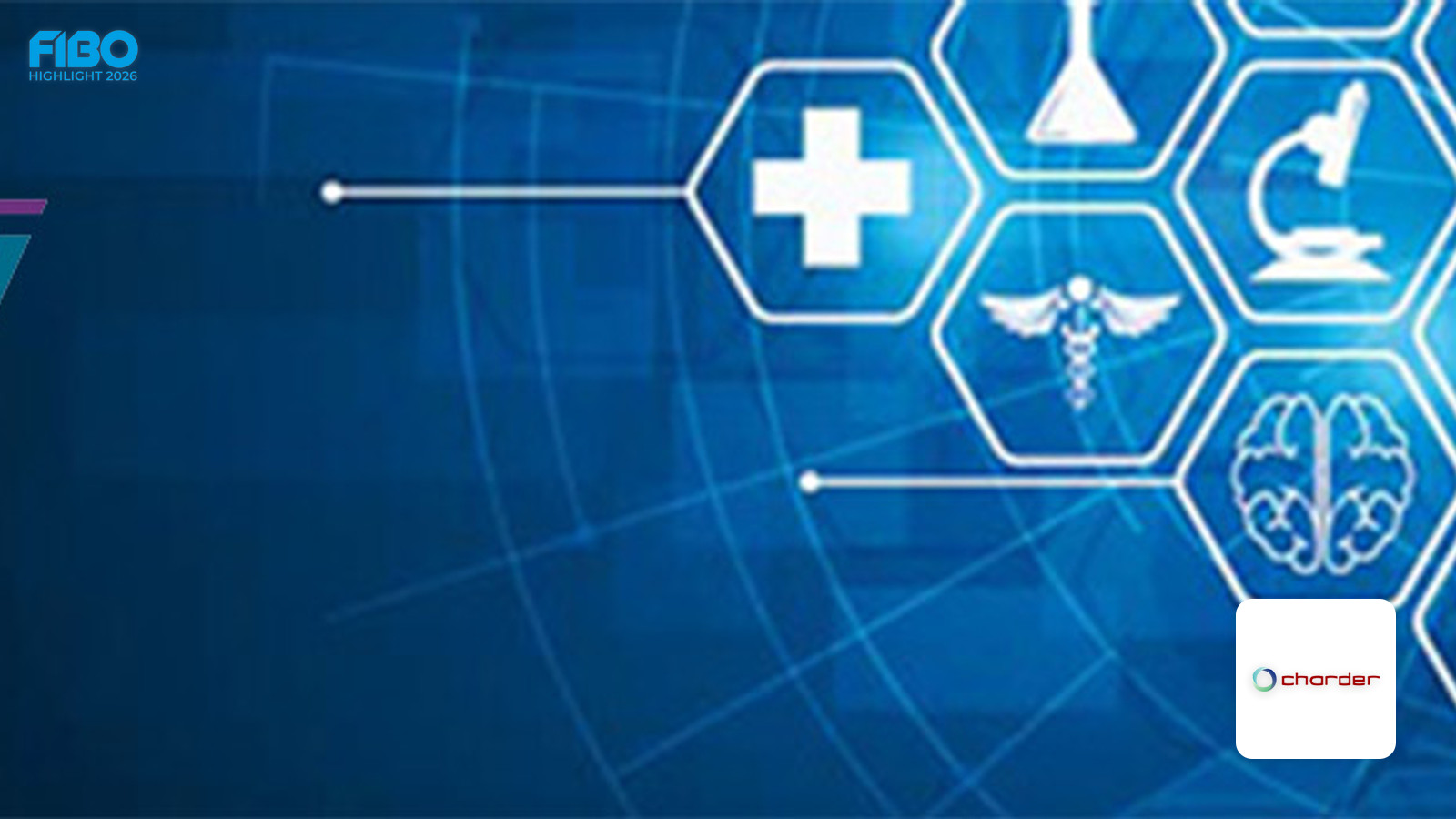Präzise Körperanalyse im Fokus: Charder Electronic Co., Ltd. auf der FIBO 2026
