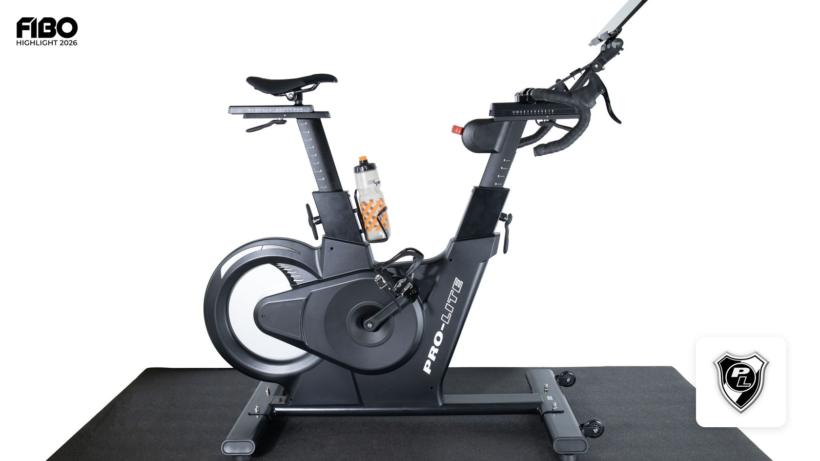 DARSON J&B ENTERPRISE CO., LTD. auf der FIBO 2026: Innovative Indoor-Trainingslösungen