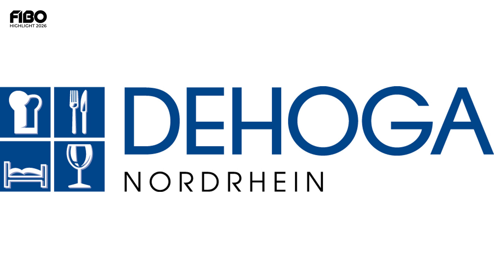 DEHOGA Nordrhein e.V. auf der FIBO 2026: Impulse für die Gastronomie und Hotellerie