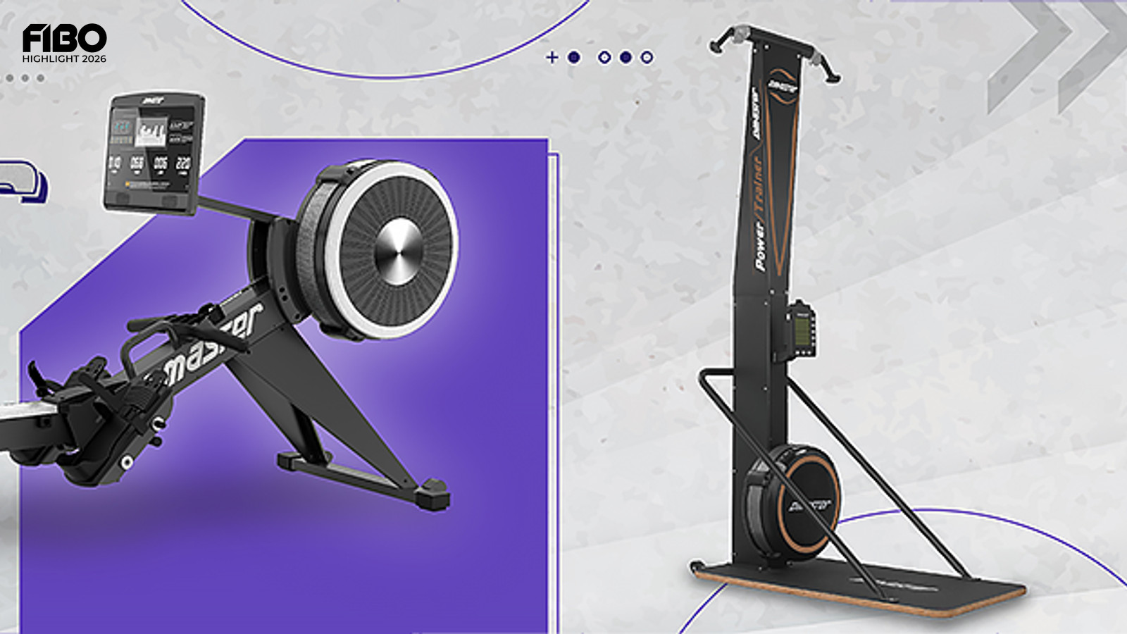 DRILL MASTER UNIVERSAL CORP. auf der FIBO 2026: Vielfältige Lösungen für Fitness und Home-Training