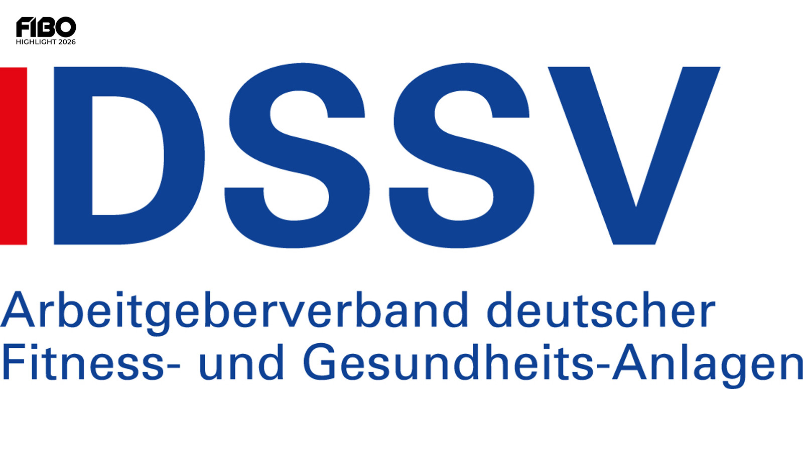 DSSV e.V. auf der FIBO 2026: Ein starker Partner für die Fitnessbranche