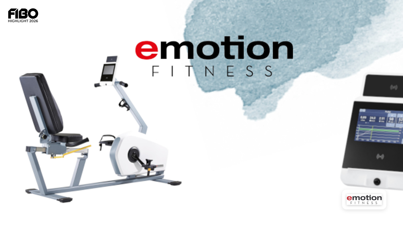 emotion fitness GmbH & Co. KG: Innovative Lösungen für das medizinische Cardiotraining