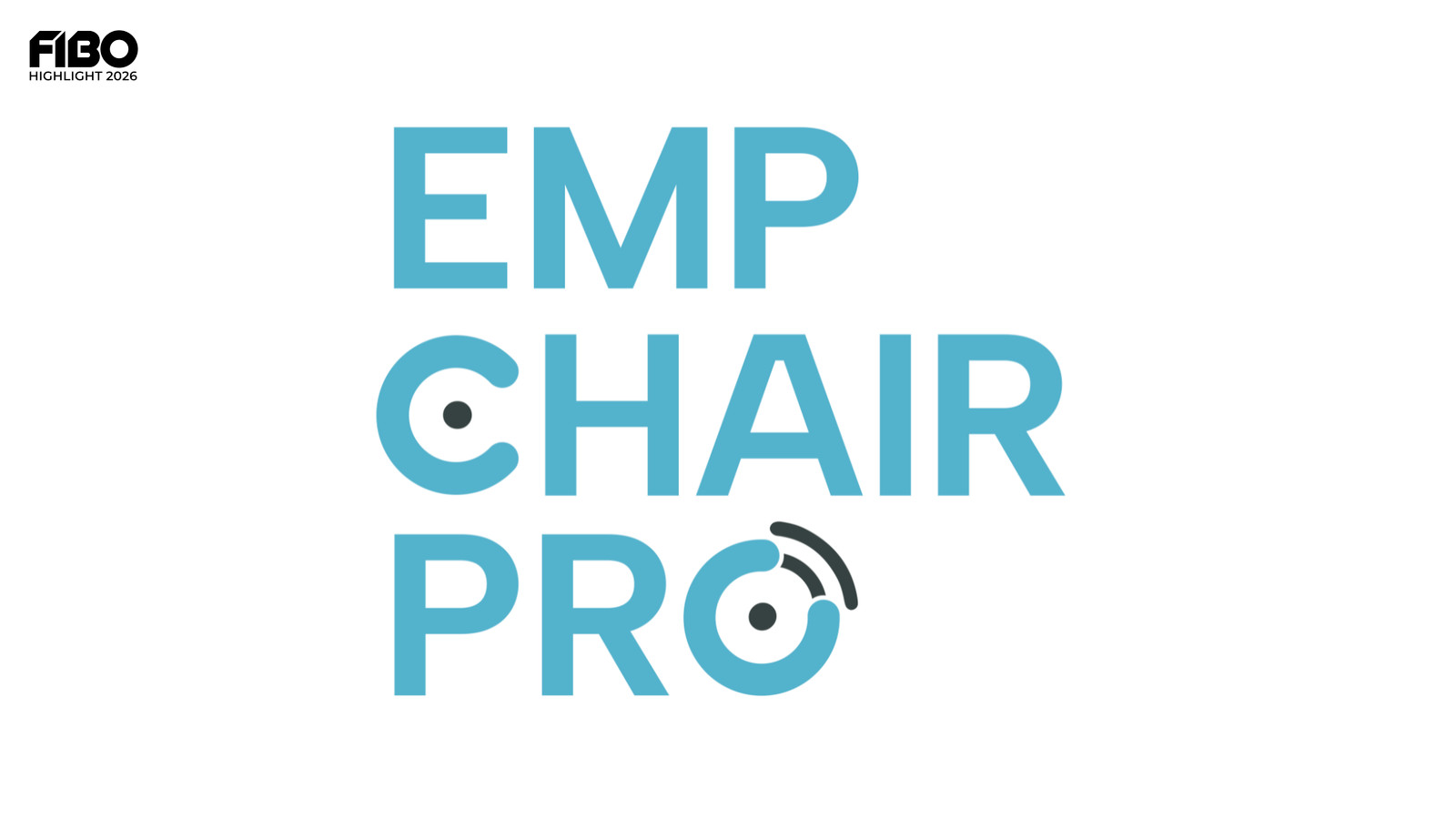 Effektives Beckenbodentraining: EMP Chair Pro | Beckenbodenstuhl | EMP GmbH auf der FIBO 2026