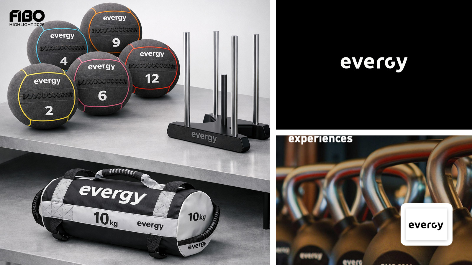 Effiziente Raumnutzung und smartes Design: Der Rückblick auf den Auftritt von evergy Fitness INTERNACIONAL SL.