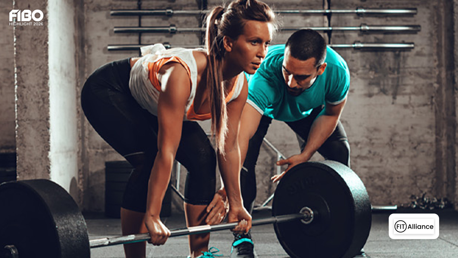 FIT Alliance GmbH auf der FIBO 2026: Die digitale Community für Fitness-Profis und Kunden