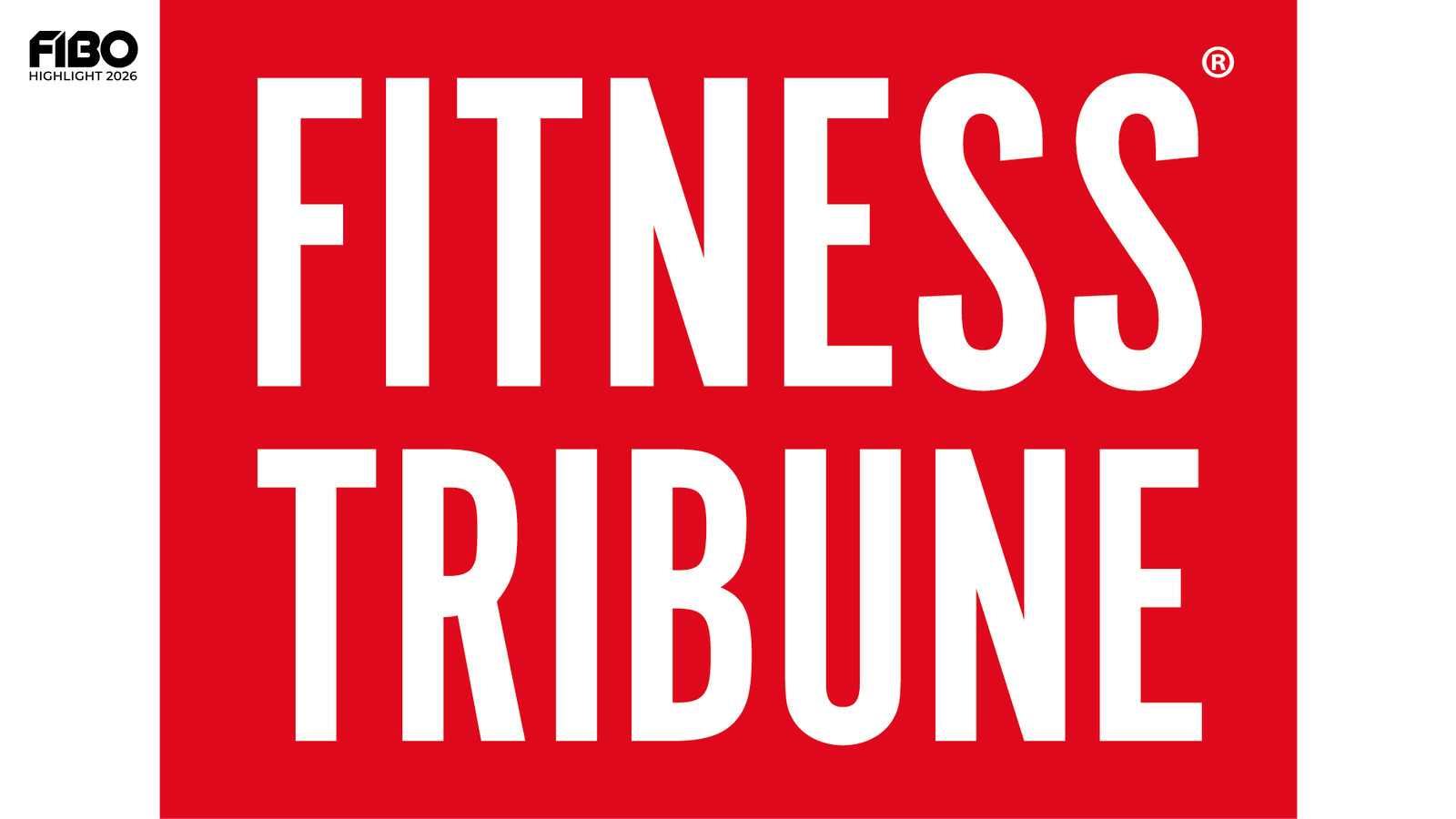Fitness-Experte AG auf der FIBO 2026: Fachwissen für die Branche