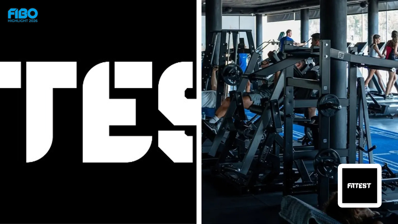 Fittest auf der FIBO 2026: Ganzheitliche Lösungen für Fitnessprojekte