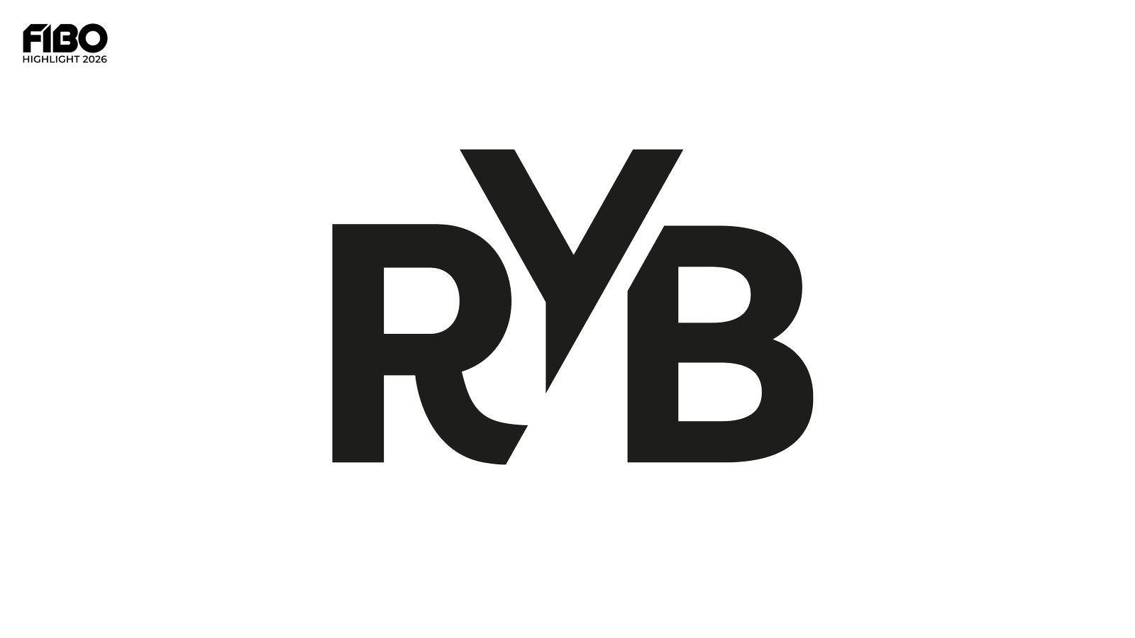 RYB - REFORM YOUR BODY: Italienisches Design und Performance auf der FIBO 2026