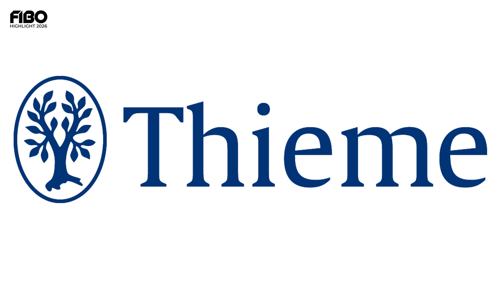 Georg Thieme Verlag KG auf der FIBO 2026: Wissensdatenbanken für die Physiotherapie
