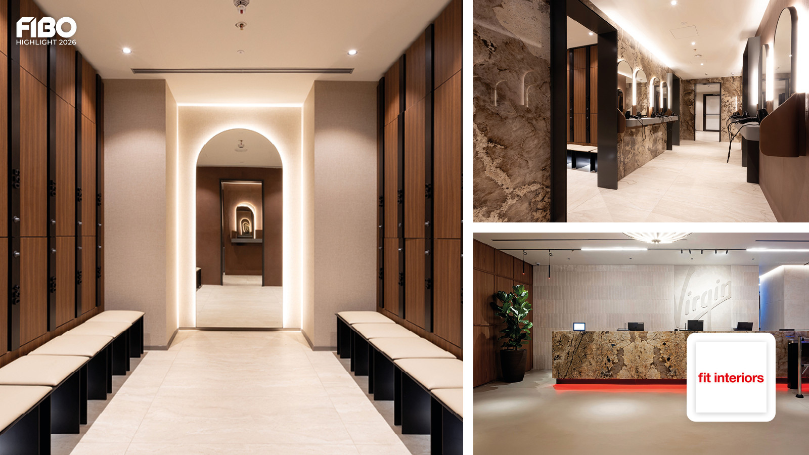 Gruppo P&G S.r.l.: Italienisches Design für moderne Wellness- und Studio-Räume