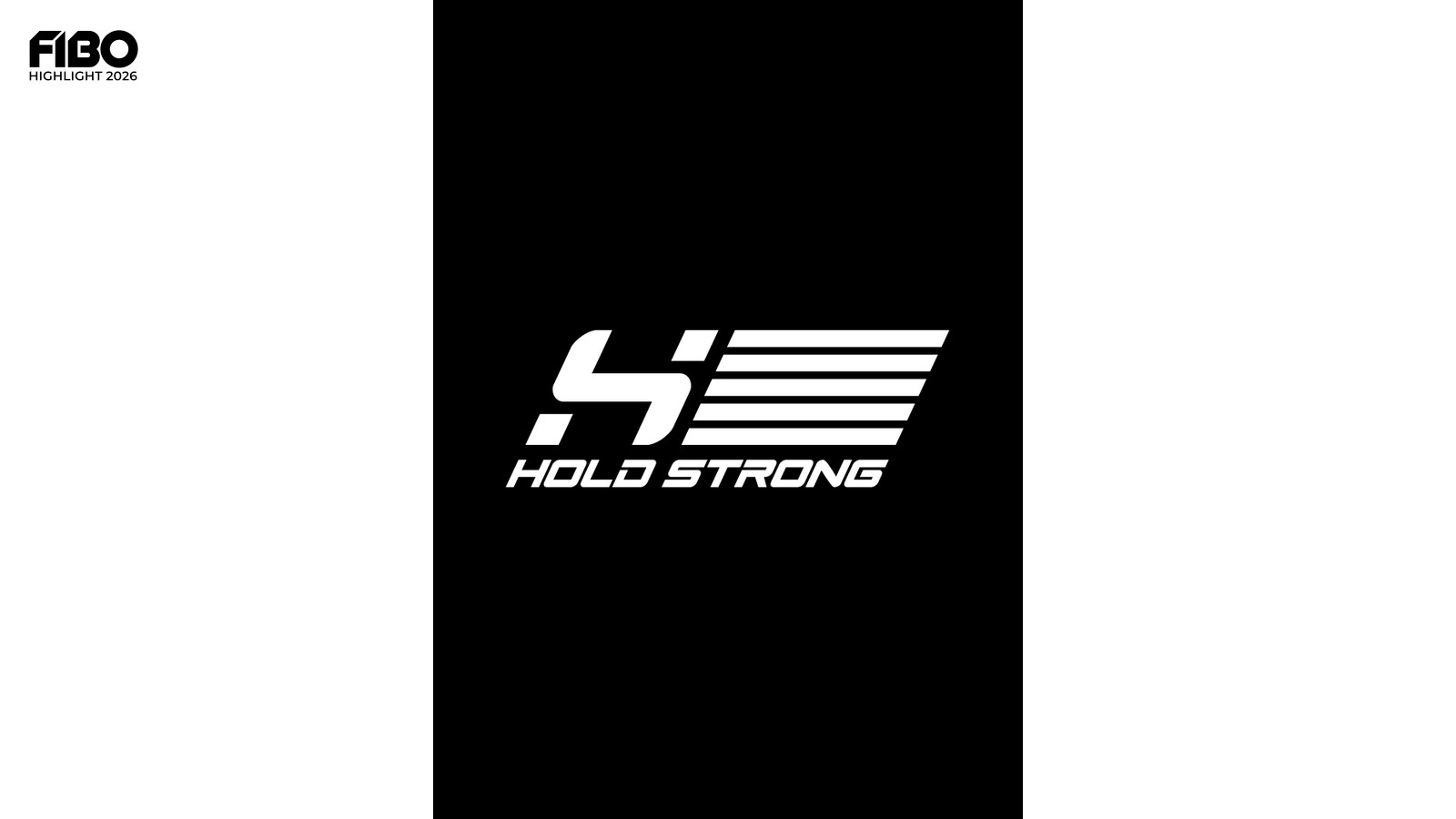 HOLD STRONG Fitness: Neue Impulse für moderne Trainingsflächen auf der FIBO 2026
