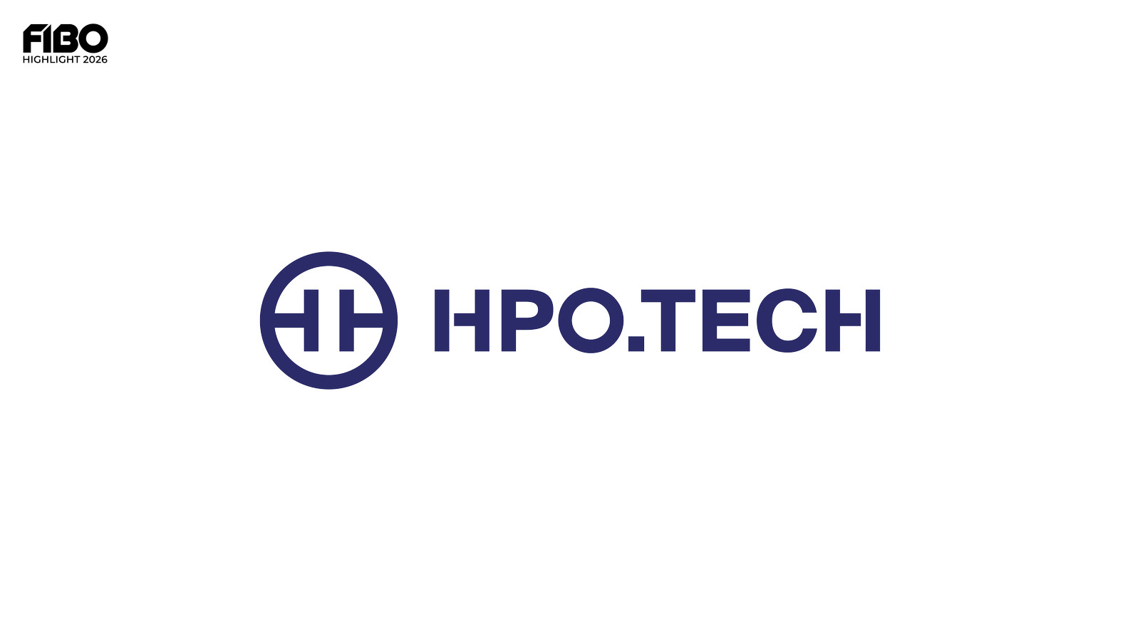 Präzision unter Druck: HPOTECH MEDİKAL VE TEKNİK ÇÖZÜMLER SAN VE TİC A.Ş auf der FIBO 2026