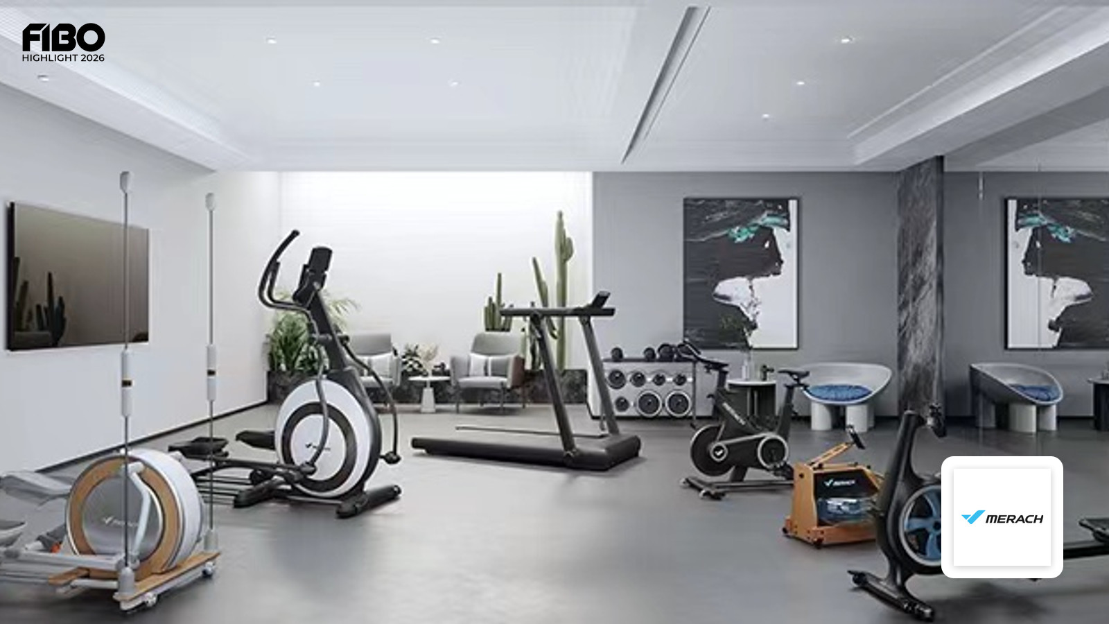 Xiamen Meta Health Technology Co.,Ltd auf der FIBO 2026: Innovative Lösungen für das Home-Fitness-Segment