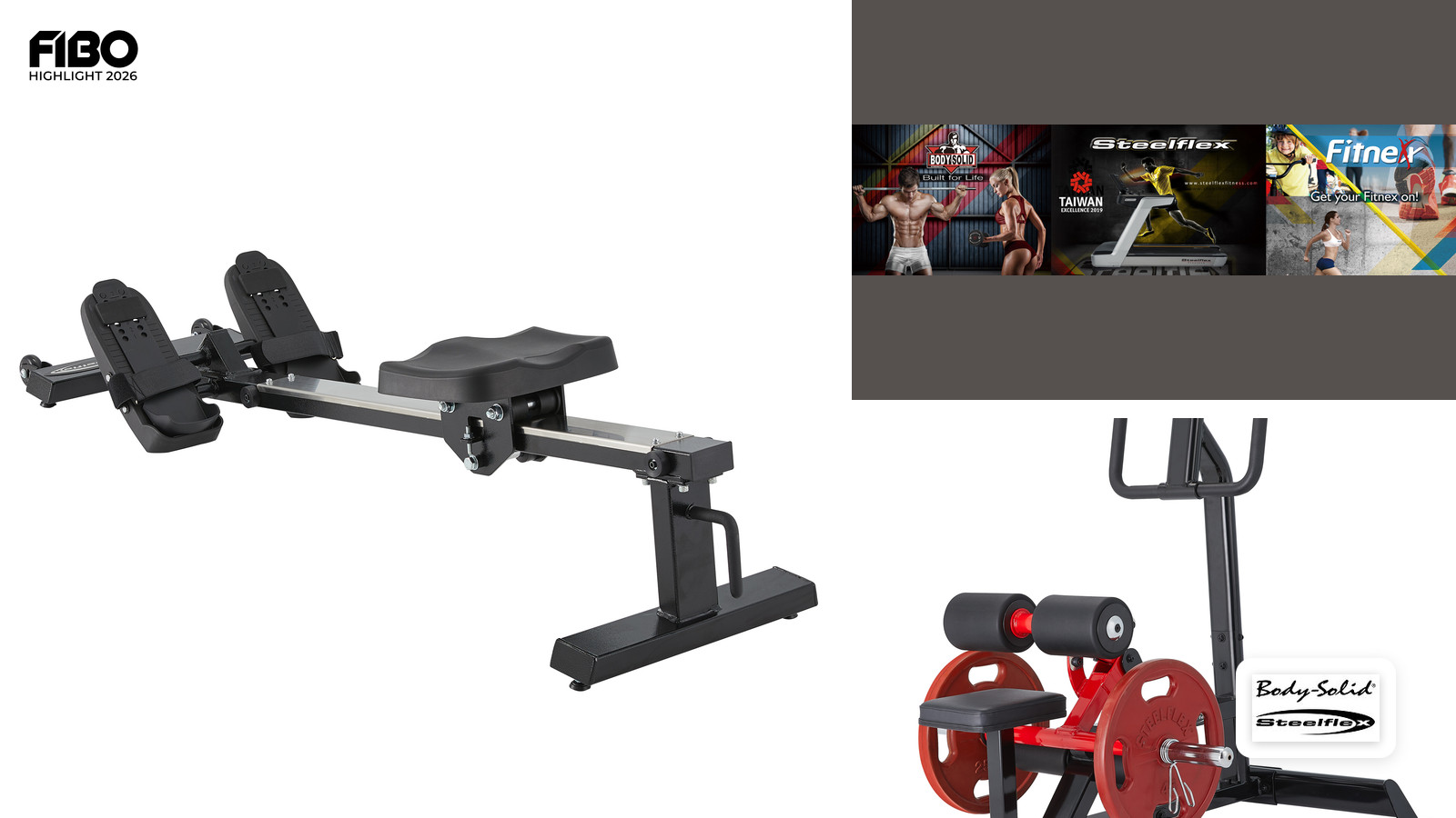 Joong Chenn Industry Co.LTD. präsentiert innovative Fitnesslösungen auf der FIBO 2026