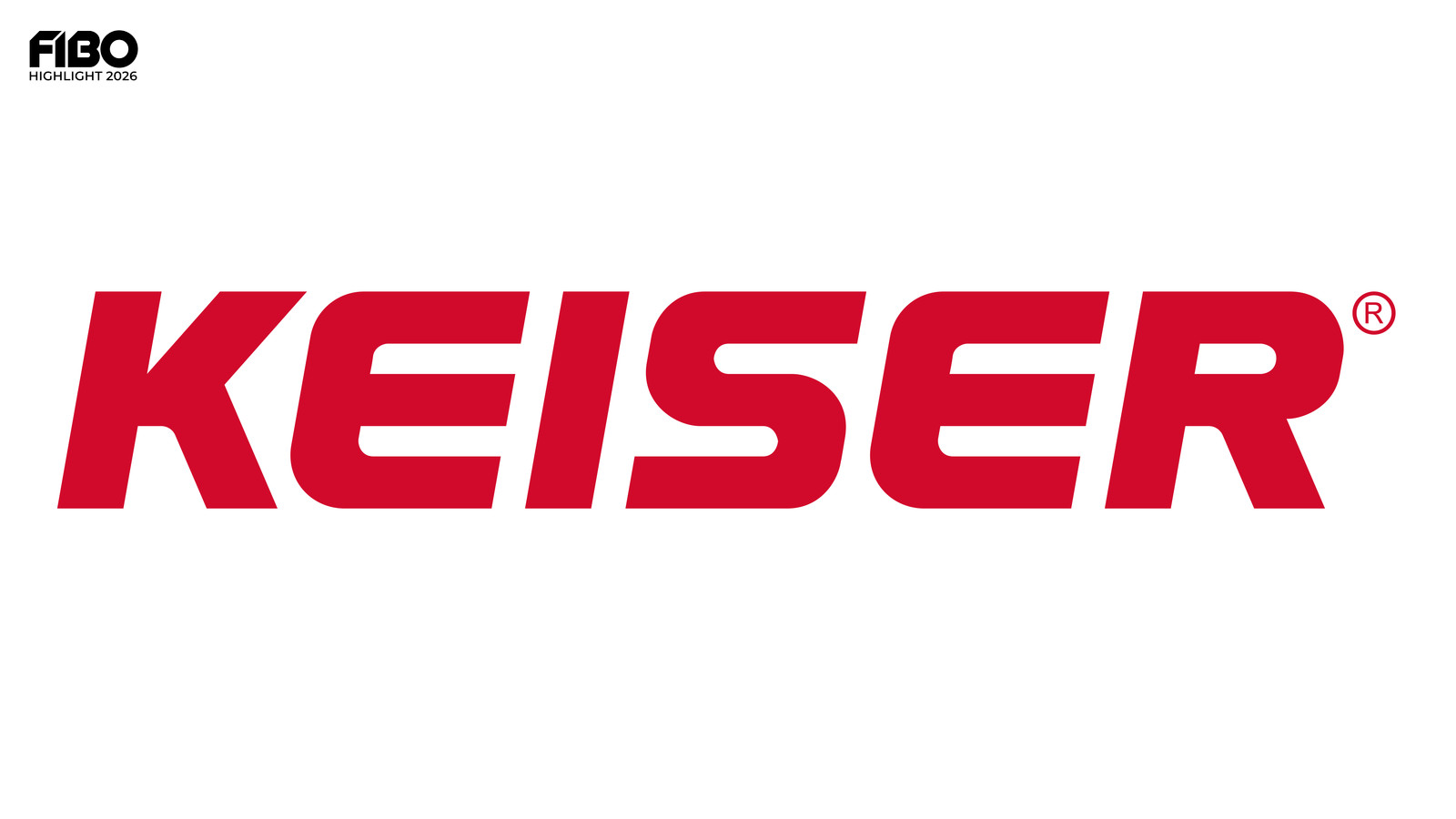 Keiser Corporation auf der FIBO 2026: Die Kraft der pneumatischen Technologie