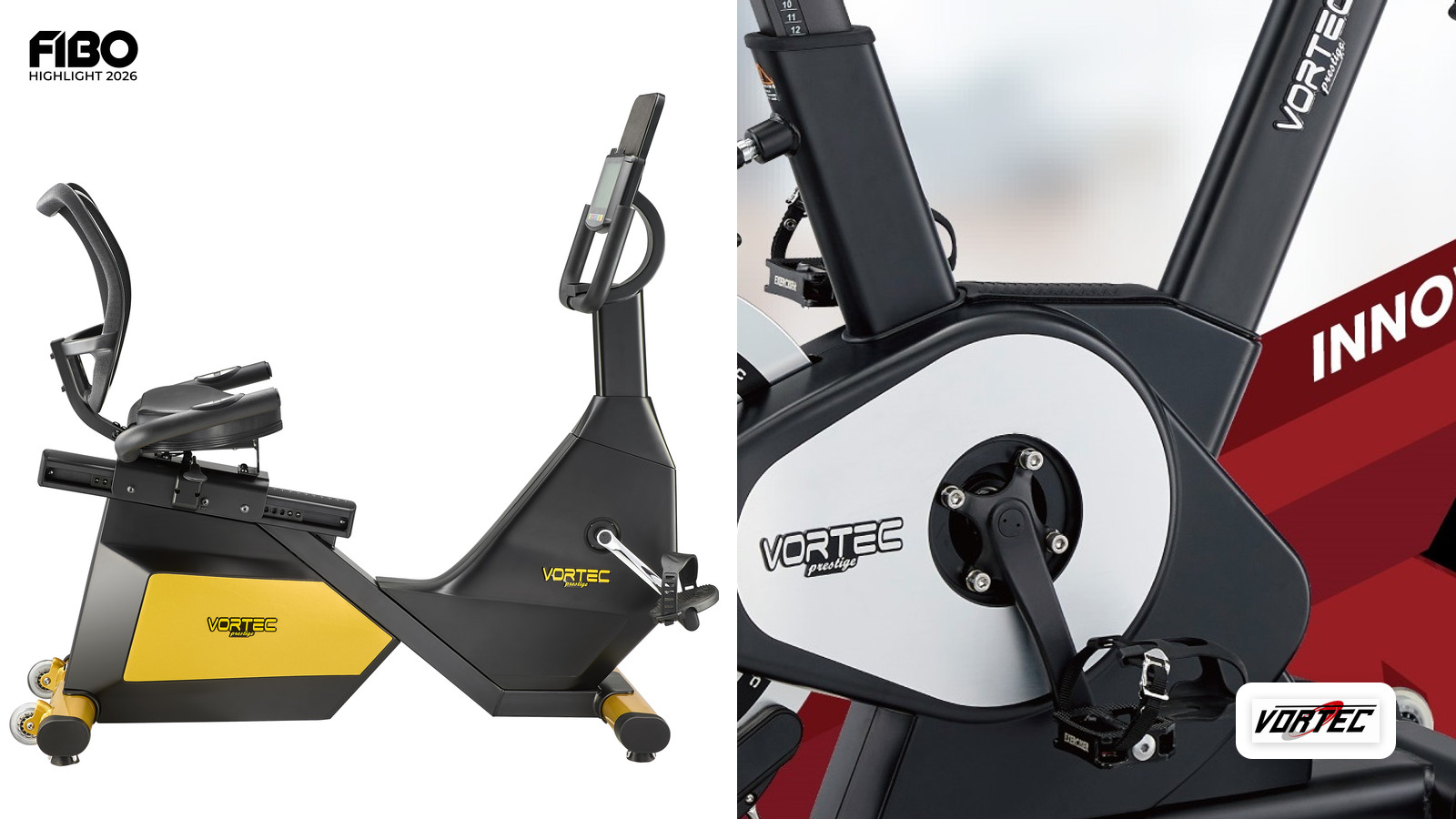 Kenny-Joyce Co. Ltd auf der FIBO 2026: Innovative Indoor Cycling Lösungen