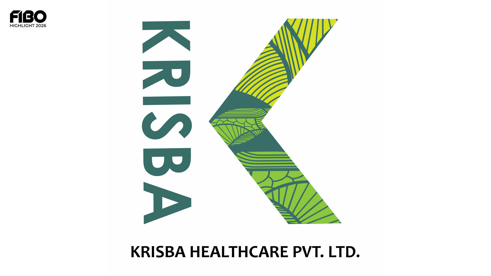 Krisba Healthcare Pvt. Ltd.: Expertise in Sports Nutrition auf der FIBO 2026