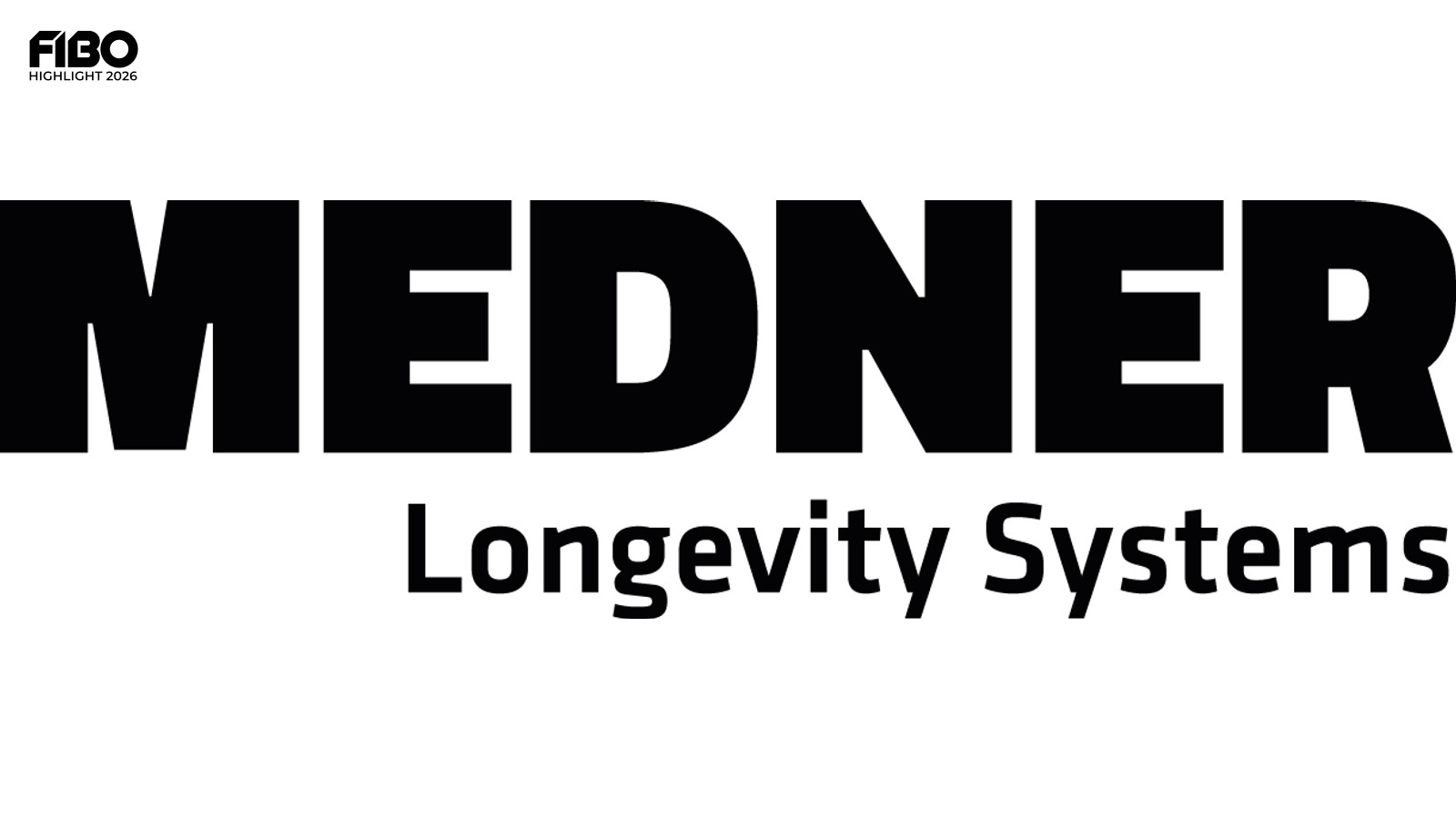Medner Germany GmbH & Co. KG auf der FIBO 2026: Innovationen für Langlebigkeit und Regeneration