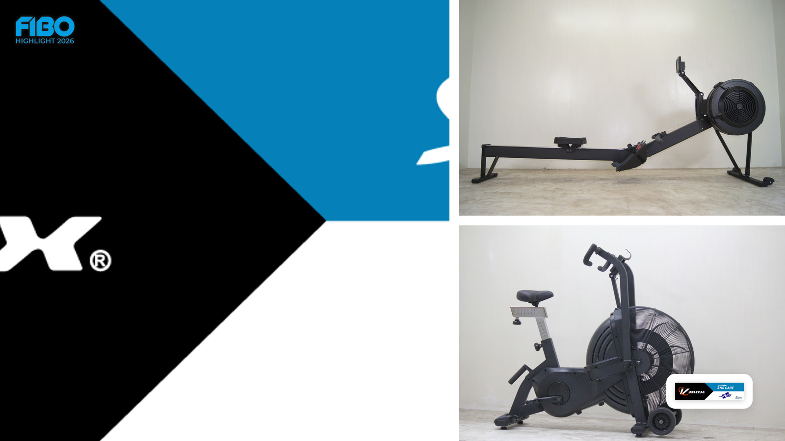 Innovative Trainingslösungen aus Taiwan: Most Perfectly Enterprise Co., Ltd. auf der FIBO 2026