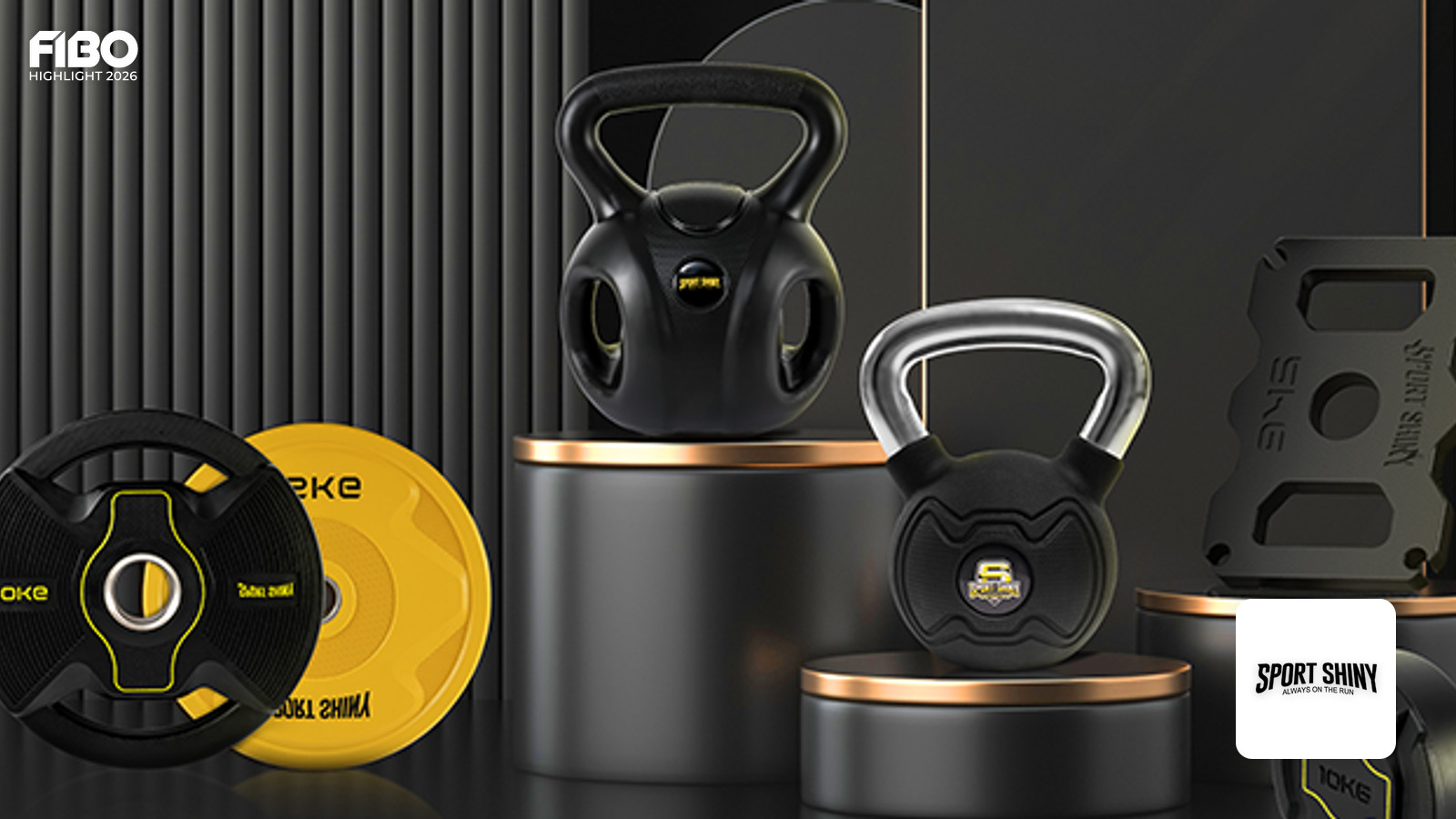 Nantong Hawk Fitness & Sports Co., Ltd. auf der FIBO 2026: Qualität und Innovation im Fokus