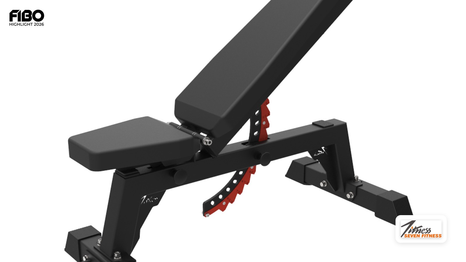 FIBO 2026 Rückblick: Kompetenz und Erfahrung von NANTONG SEVEN FITNESS EQUIPMENT CO.,LTD