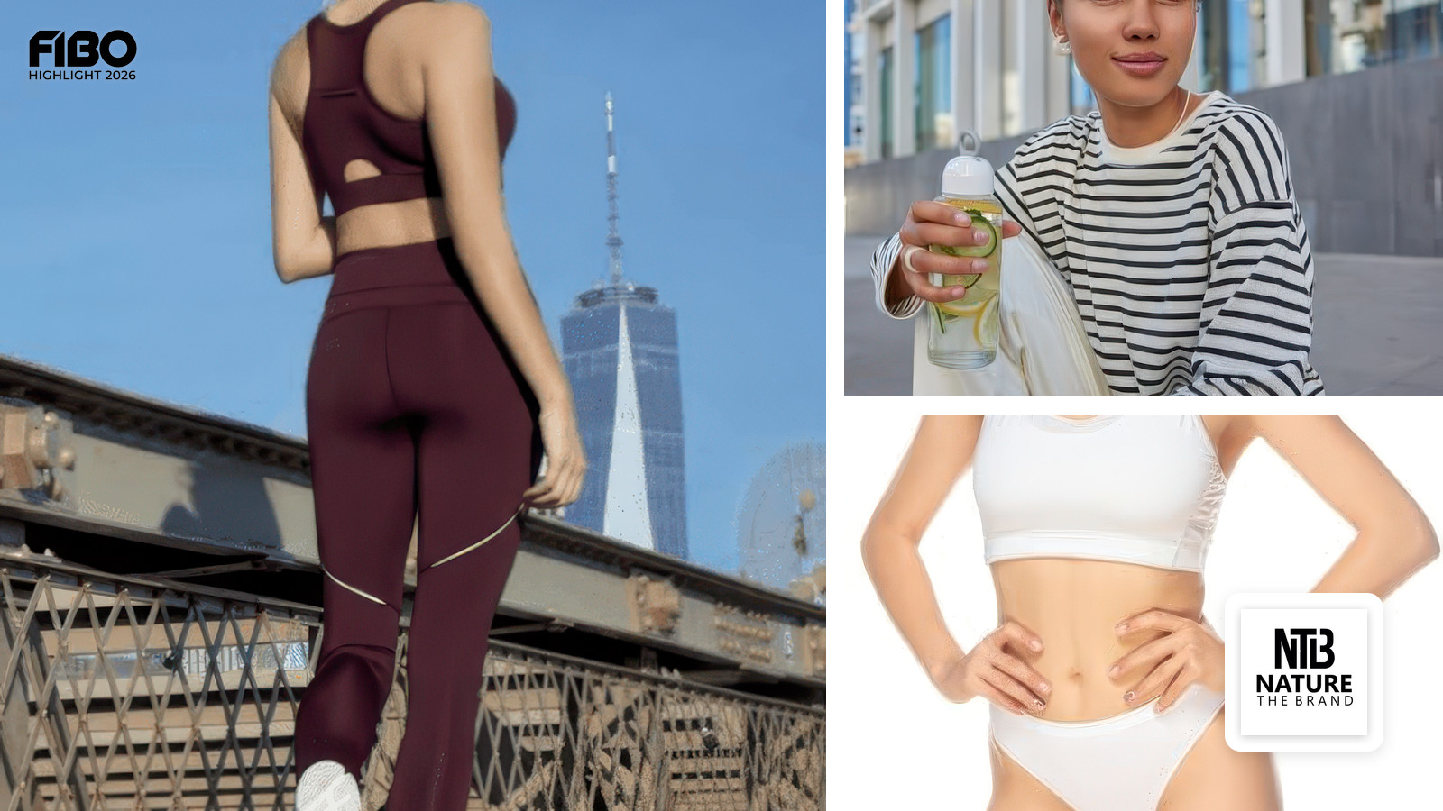 FIBO 2026 Rückblick: Nature the brand Magazacilik A.S setzt auf Geschwindigkeit und Präzision