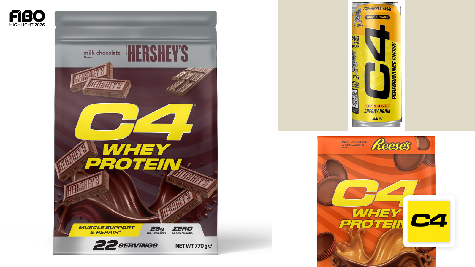 FIBO 2026 Rückblick: Nutrabolt Distribution United Kingdom Limited c/o CSC CLS (UK) Limited setzt Impulse für Performance-Nutrition