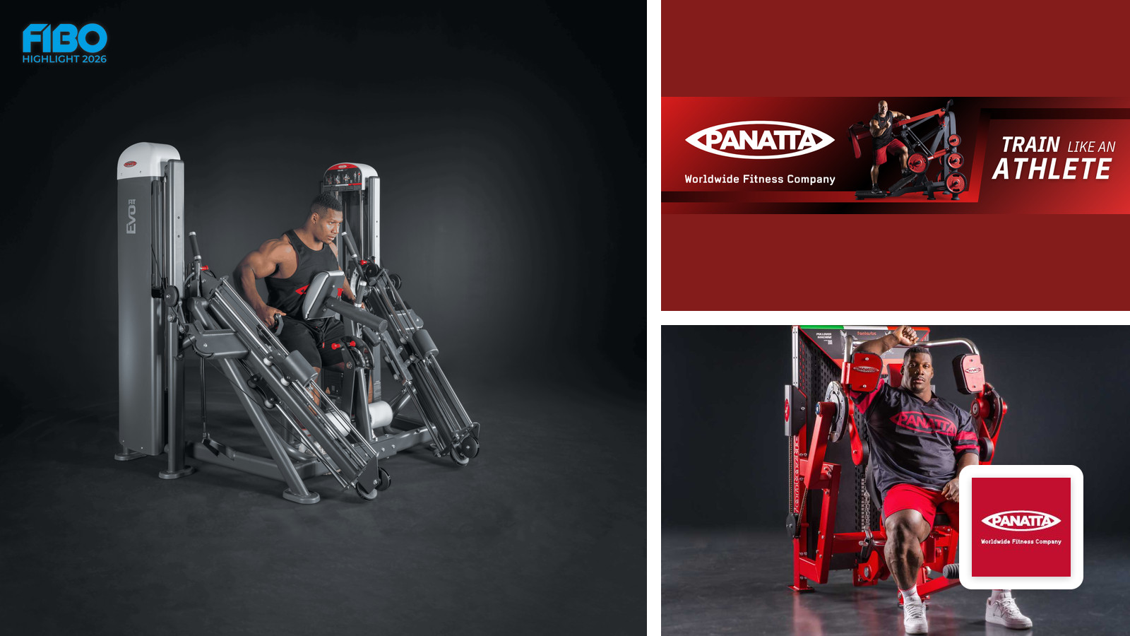 PANATTA SRL auf der FIBO 2026: Italienische Präzision für das anspruchsvolle Training