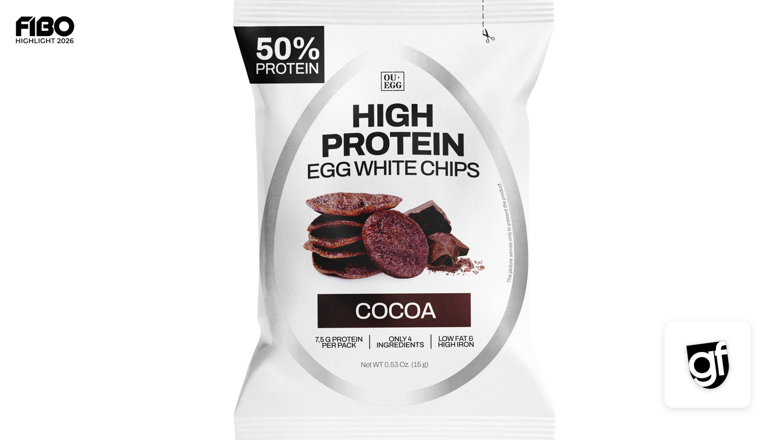 GALA FOODS präsentiert innovative Eiweiß-Snacks auf der FIBO 2026