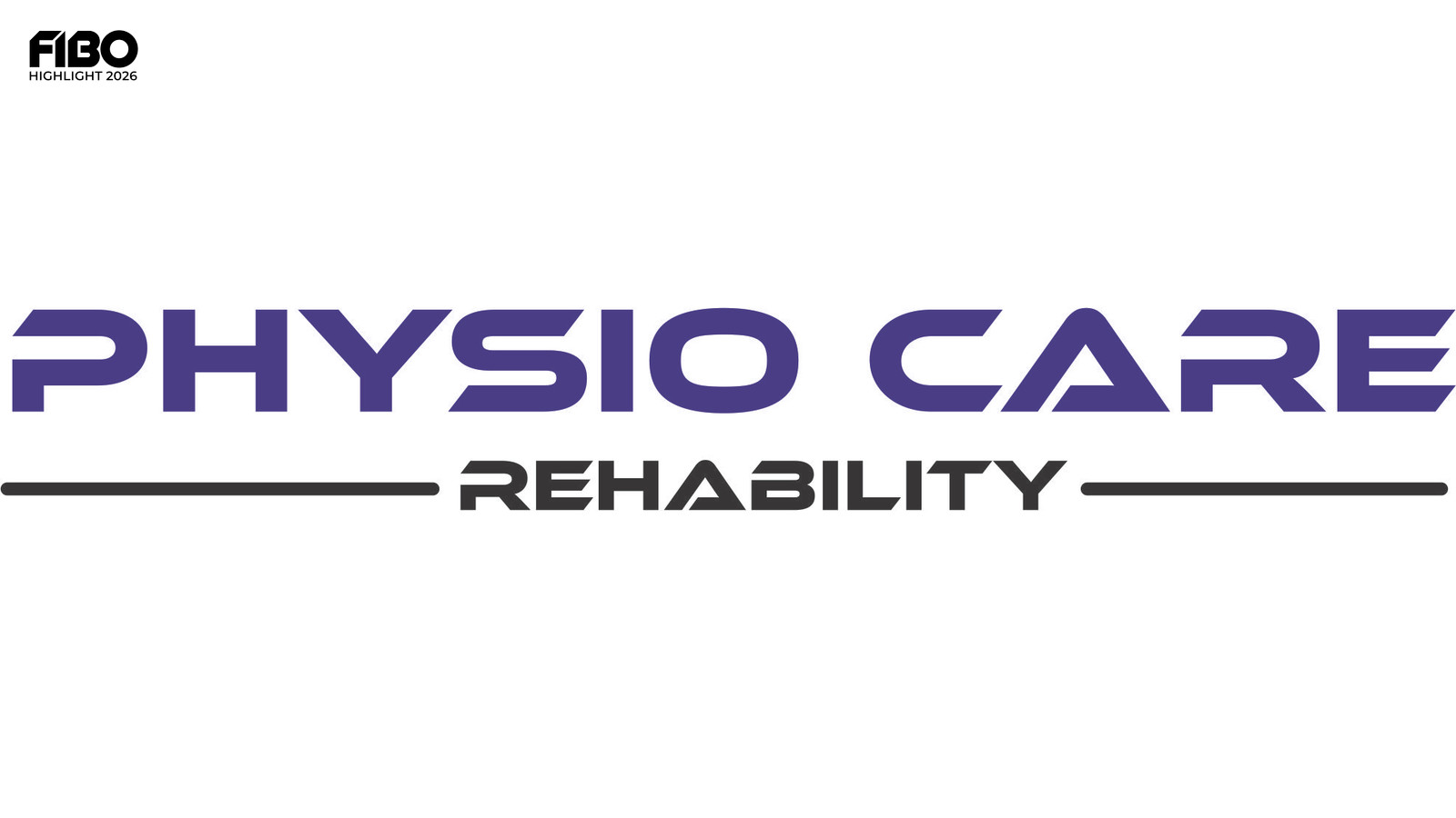 Physio Care Centrum Fizjoterapii: Wohlfühlmomente auf der FIBO 2026
