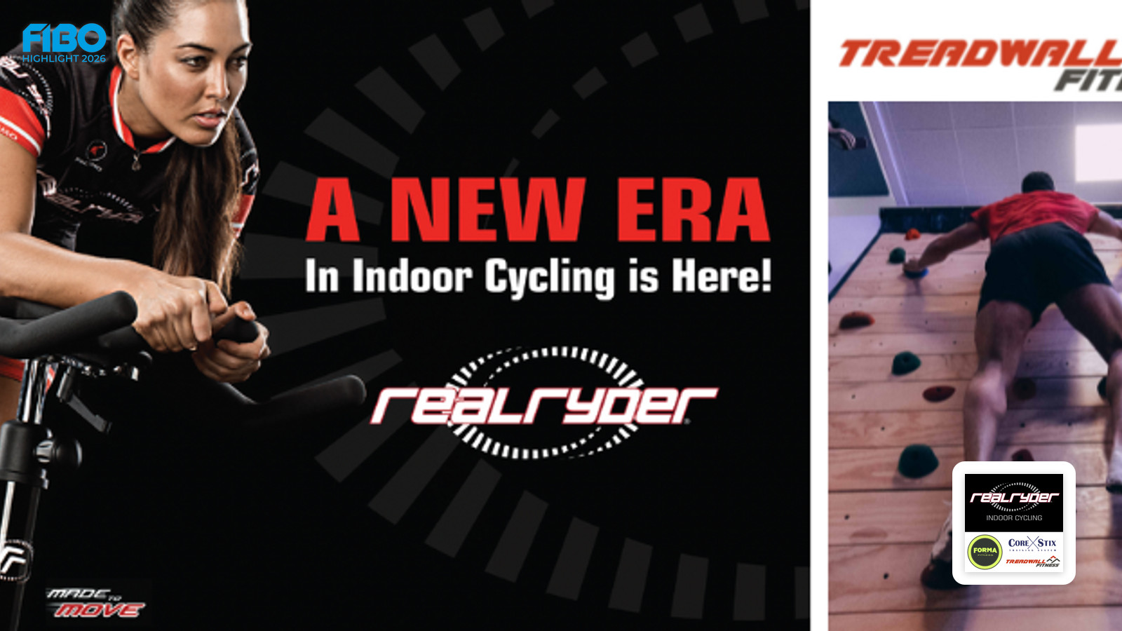 FIBO 2026 Rückblick: Innovative Trainingslösungen von REALRYDER EUROPE SAS