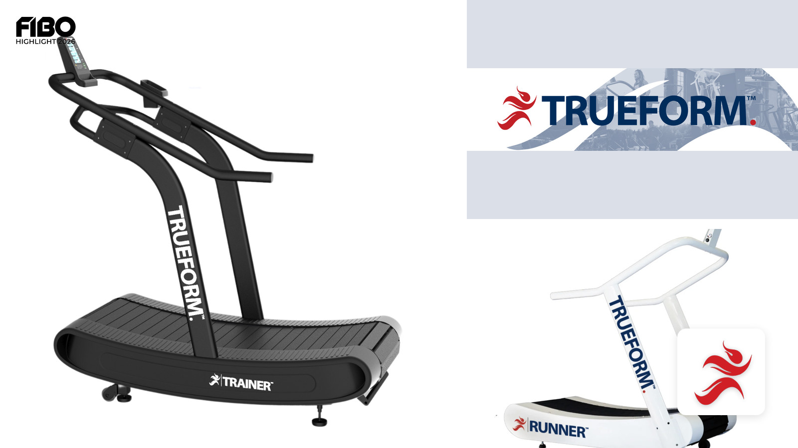 Samsara Fitness Dba Trueform: Innovative Lauflösungen auf der FIBO 2026