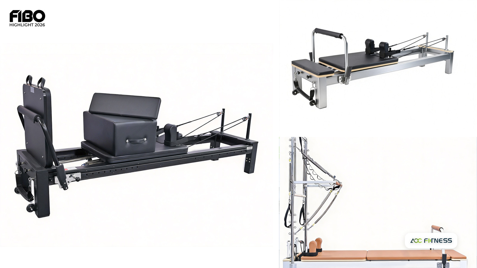 FIBO 2026 Rückblick: Shandong AOCHUANG Fitness Equipment Co.,Ltd präsentiert professionelle Lösungen