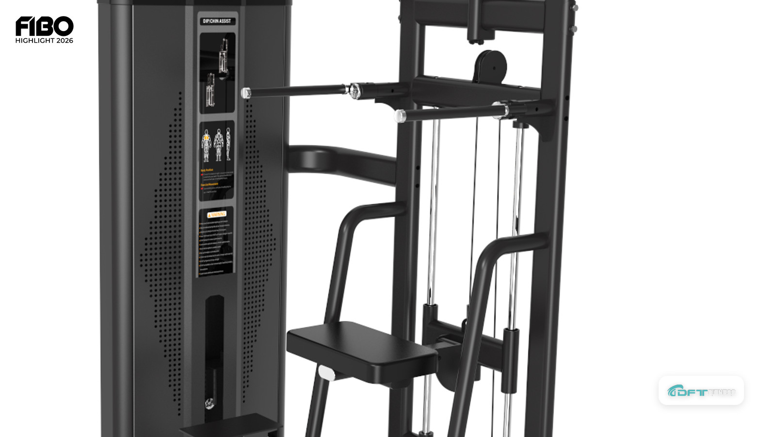 Starke Präsenz auf der FIBO 2026: Shandong Defeit Fitness Equipment Co.,Ltd präsentiert vielseitige Lösungen