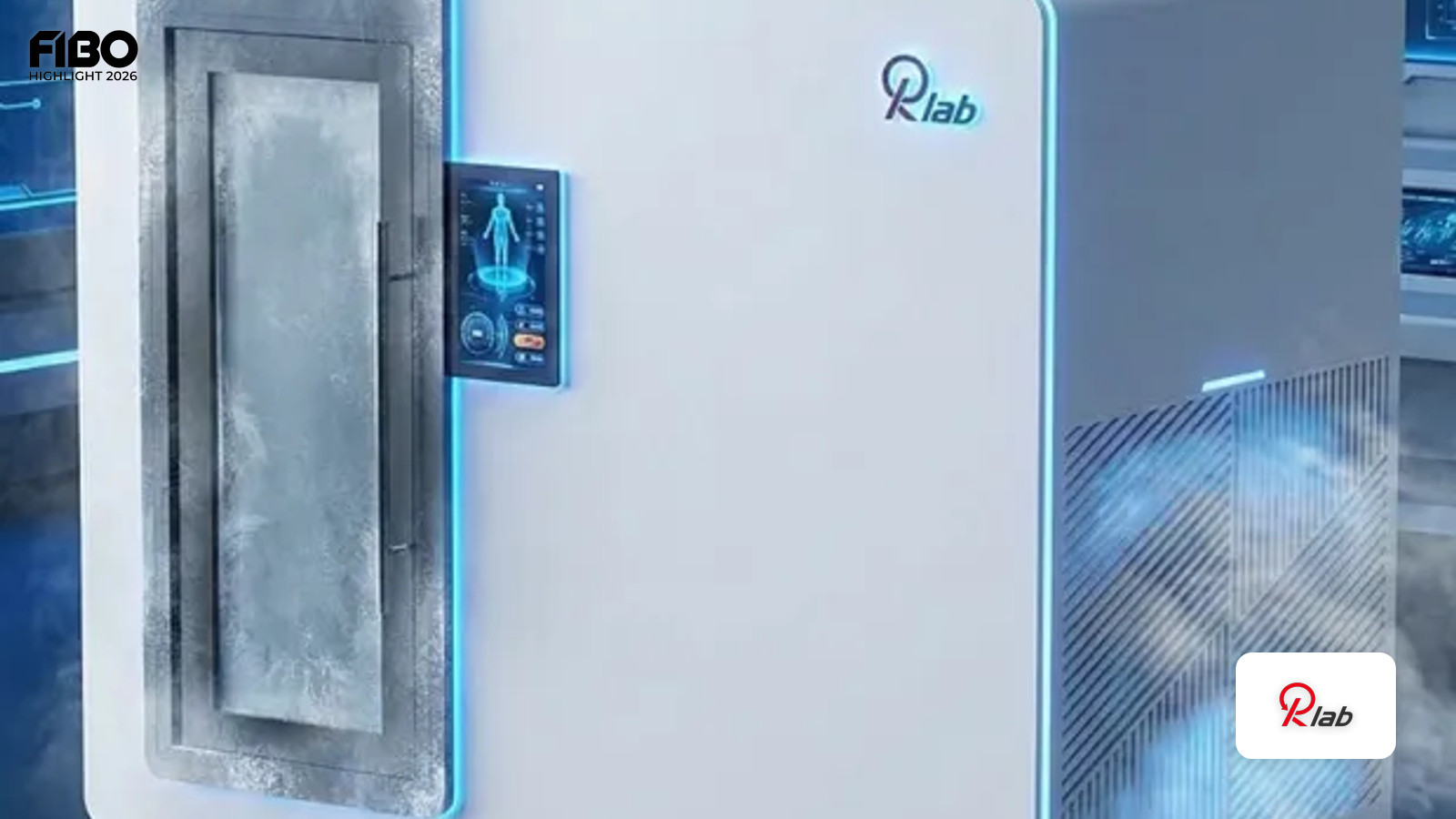 Innovative Anti-Aging-Technologien: Shanghai Revitalize high technology Co., Ltd. auf der FIBO 2026