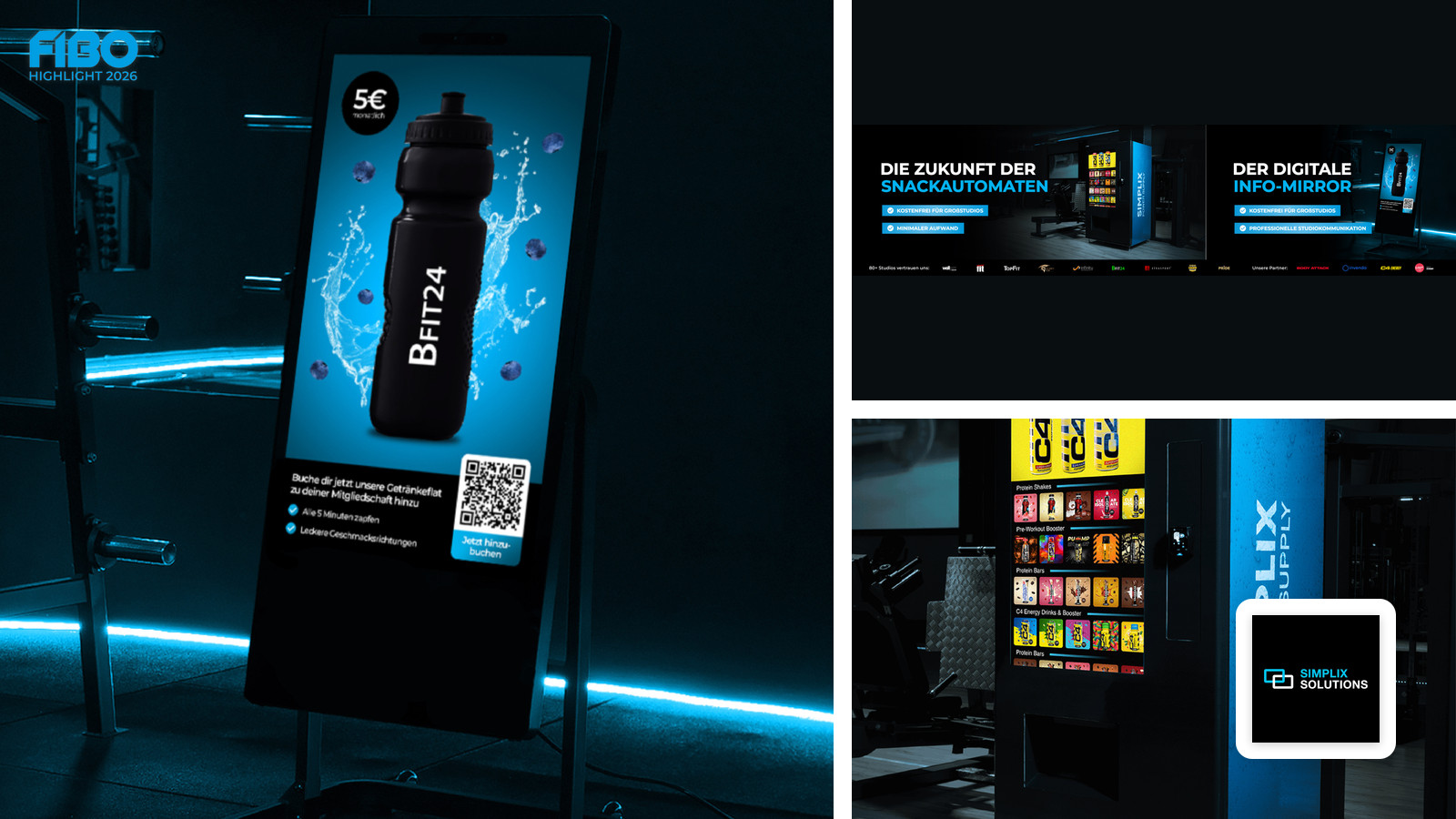 Digitale Vernetzung im Studio: Der Rückblick auf den Auftritt der Simplix Solutions GmbH