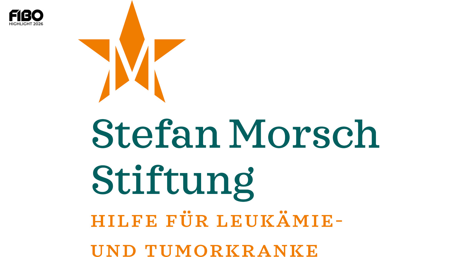 Hoffnung auf Lebensretter: Die Stefan-Morsch-Stiftung auf der FIBO 2026